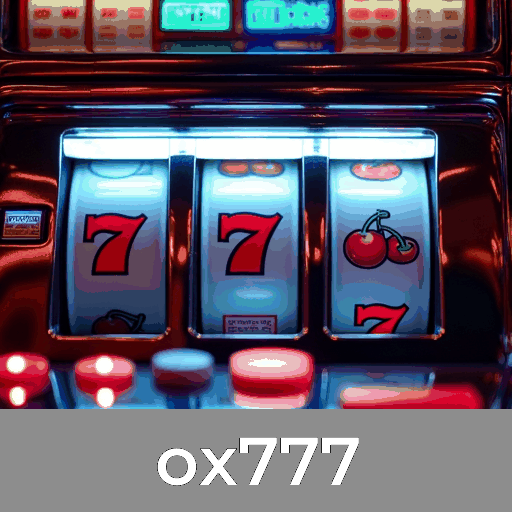 ox777 - Plataforma confiável para apostas emocionantes e bônus