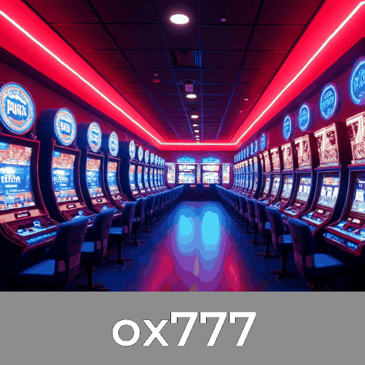 ox777: Entre com login rápido e explore jogos ao vivo