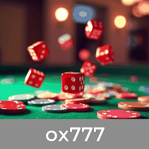 ox777 - Promoções e bônus exclusivos para novos jogadores.