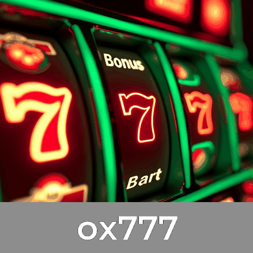 ox777 - Grande seleção de jogos ao vivo e cassinos online